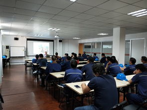 技術服務進企業——專業力量賦能瓶窯產業升級