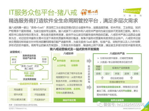 2021年中國IT服務供應鏈數字化升級研究報告 聚焦數字內容制作服務